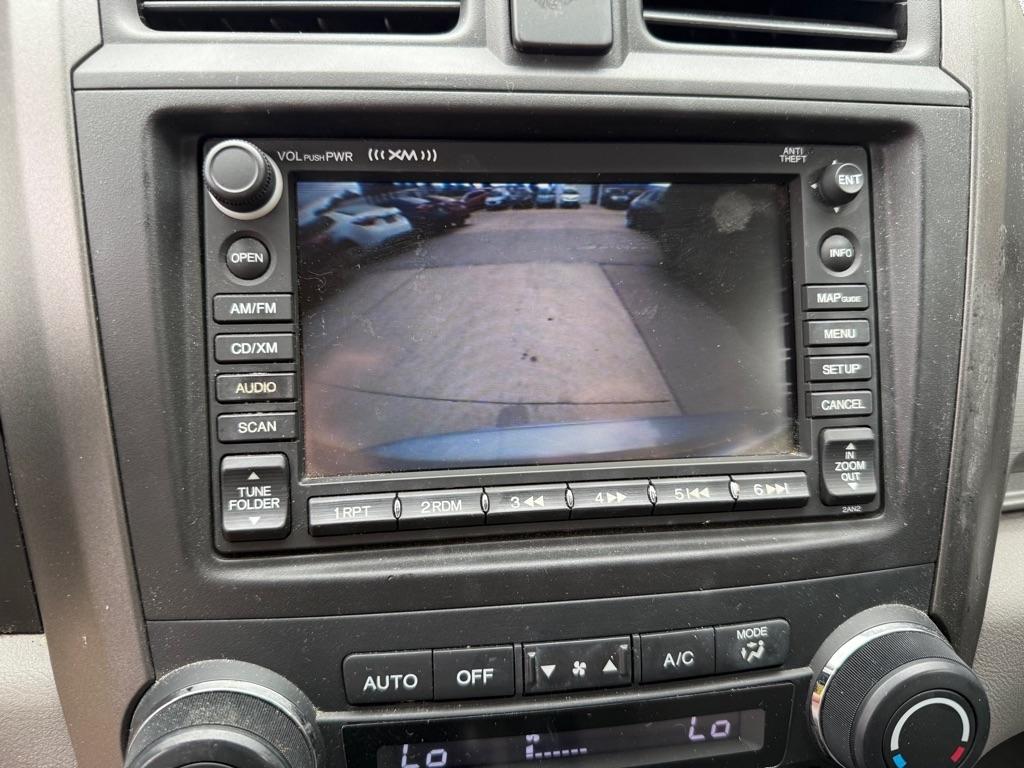 Honda CR-V EX-L 4WD 5-Speed AT 2011