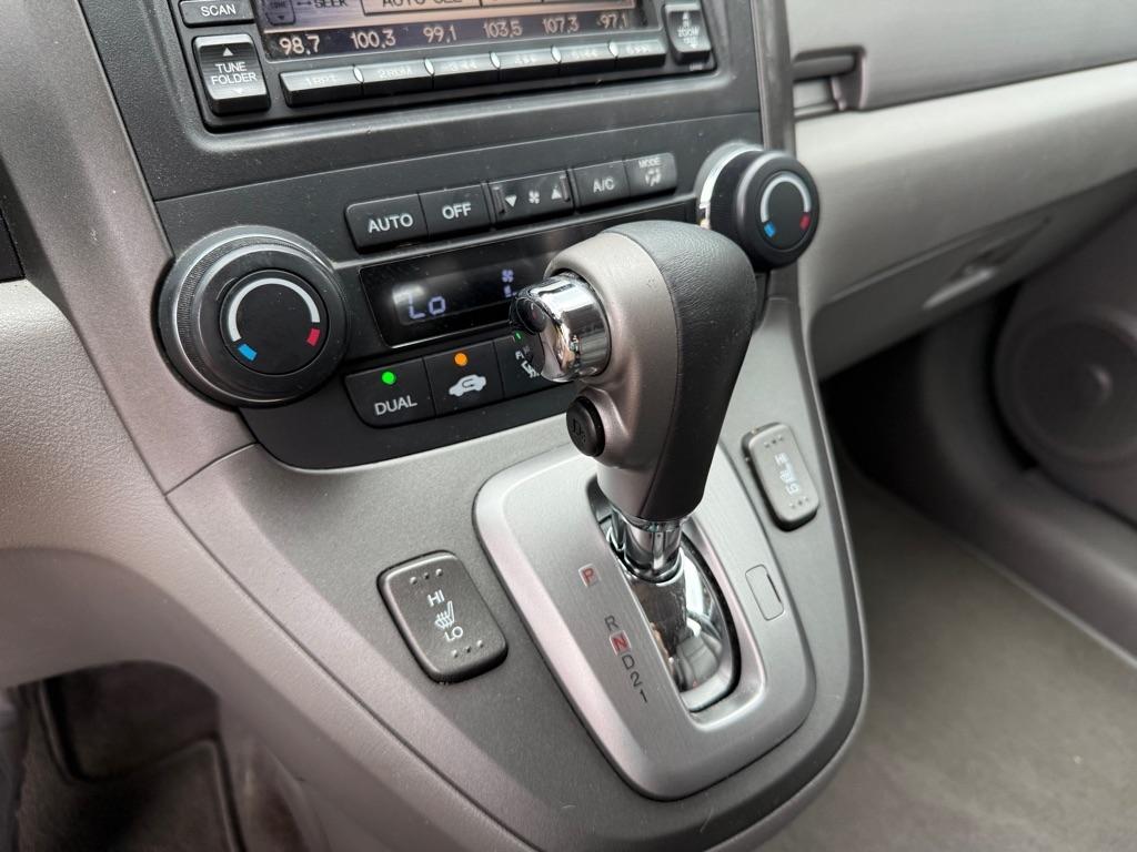 Honda CR-V EX-L 4WD 5-Speed AT 2011