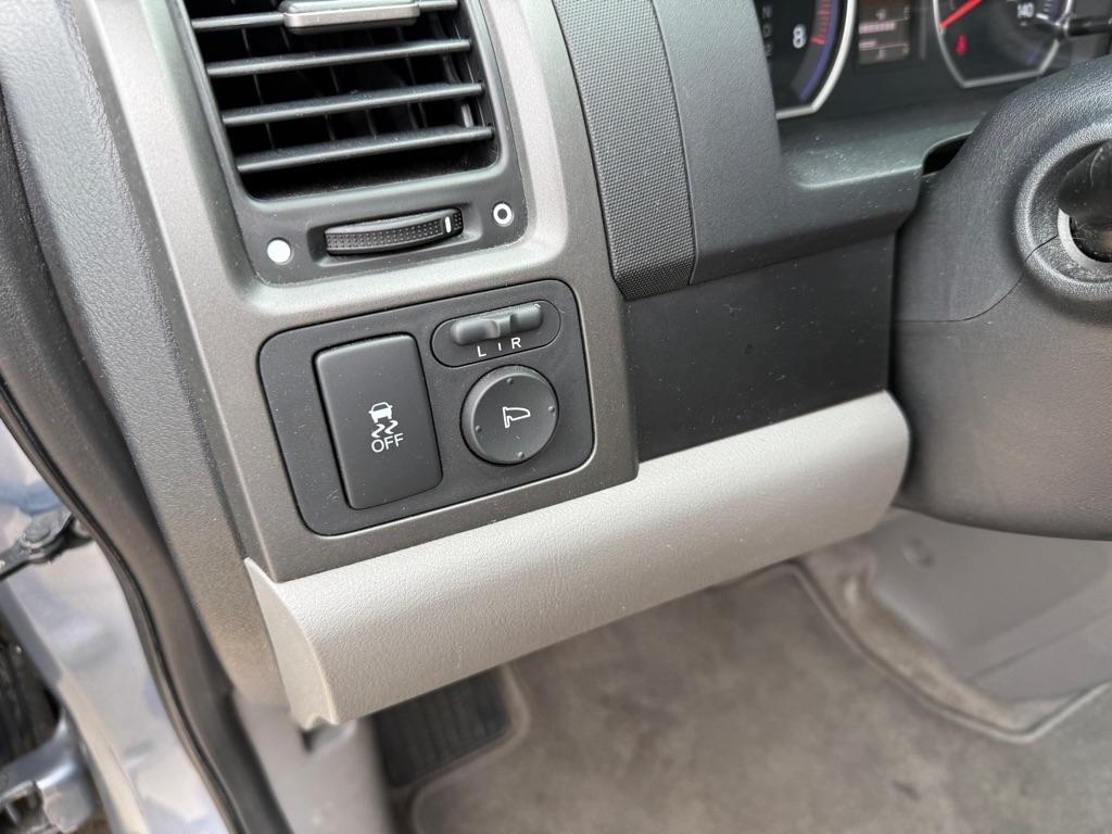Honda CR-V EX-L 4WD 5-Speed AT 2011