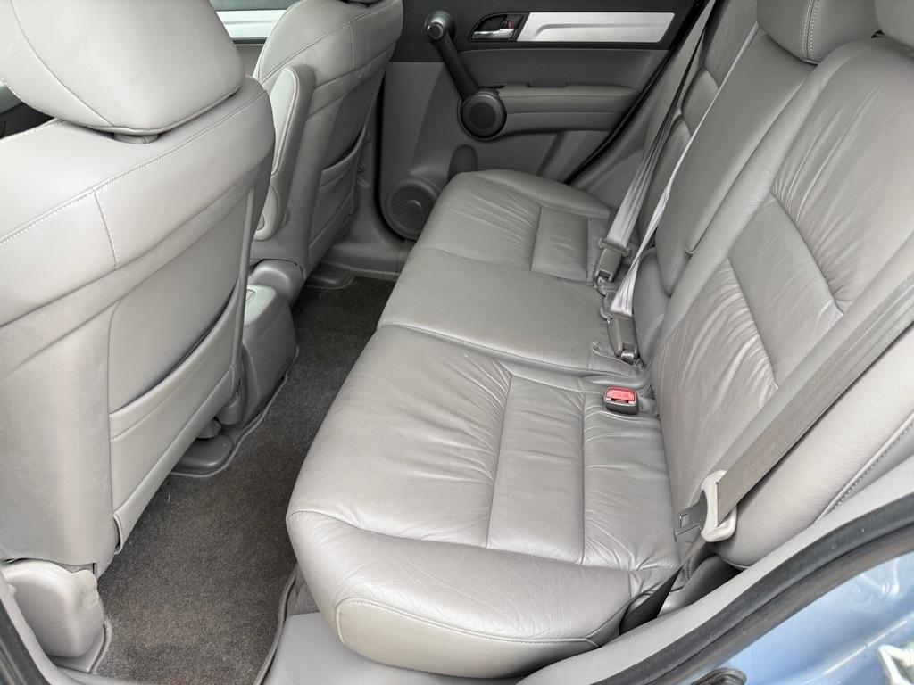 Honda CR-V EX-L 4WD 5-Speed AT 2011