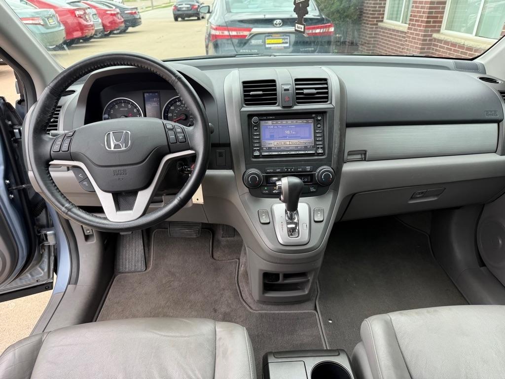 Honda CR-V EX-L 4WD 5-Speed AT 2011