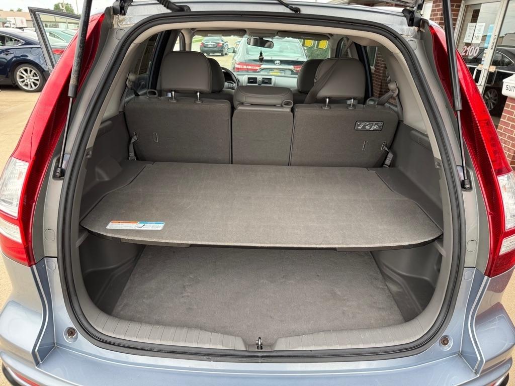 Honda CR-V EX-L 4WD 5-Speed AT 2011