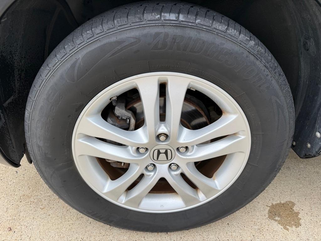 Honda CR-V EX-L 4WD 5-Speed AT 2011