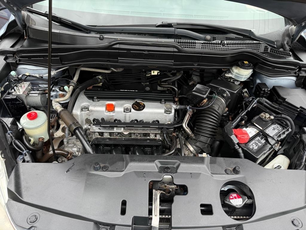 Honda CR-V EX-L 4WD 5-Speed AT 2011