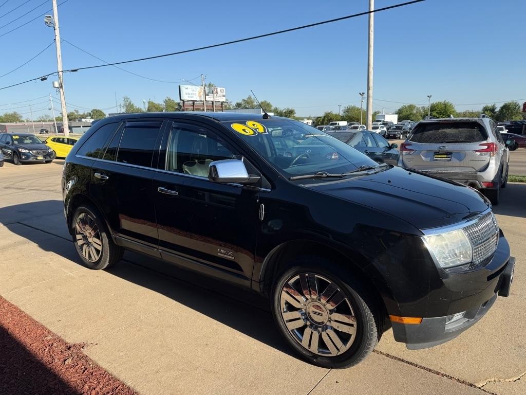 Lincoln MKX AWD 2009