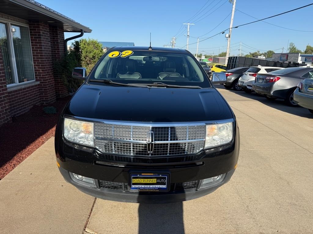 Lincoln MKX AWD 2009