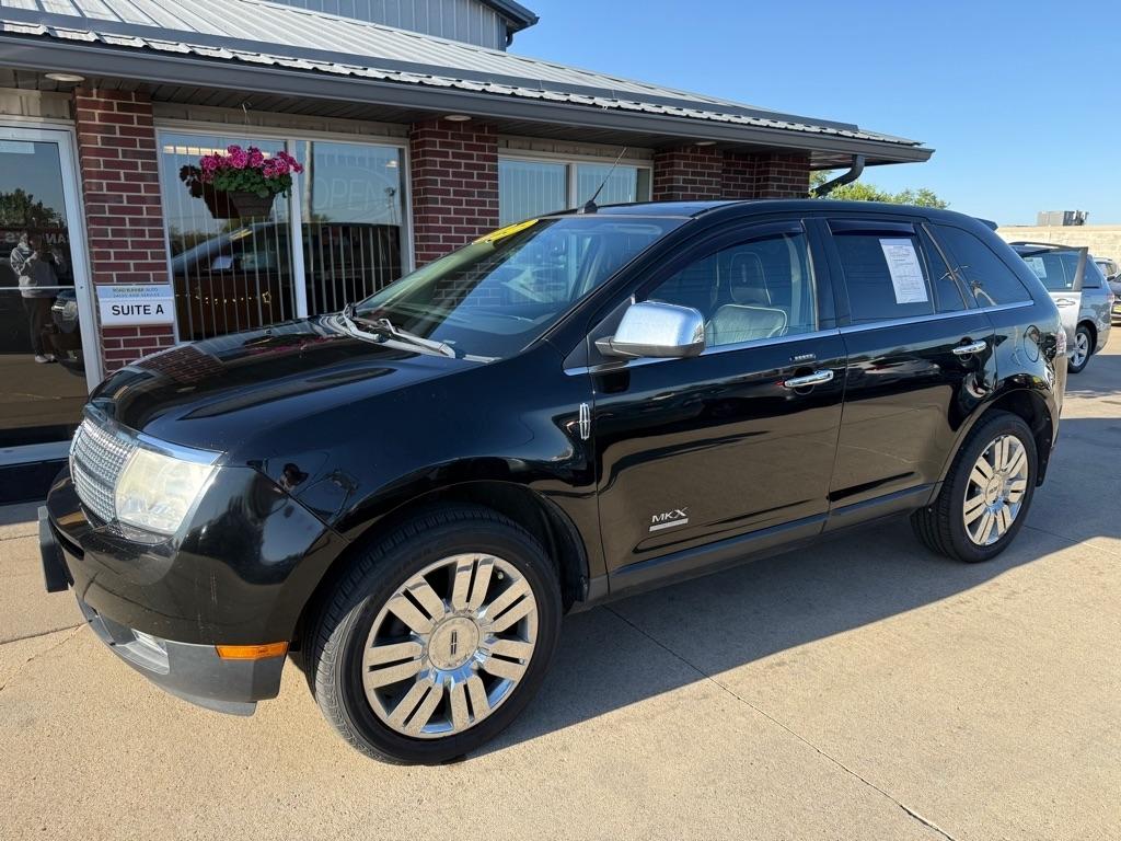 Lincoln MKX AWD 2009