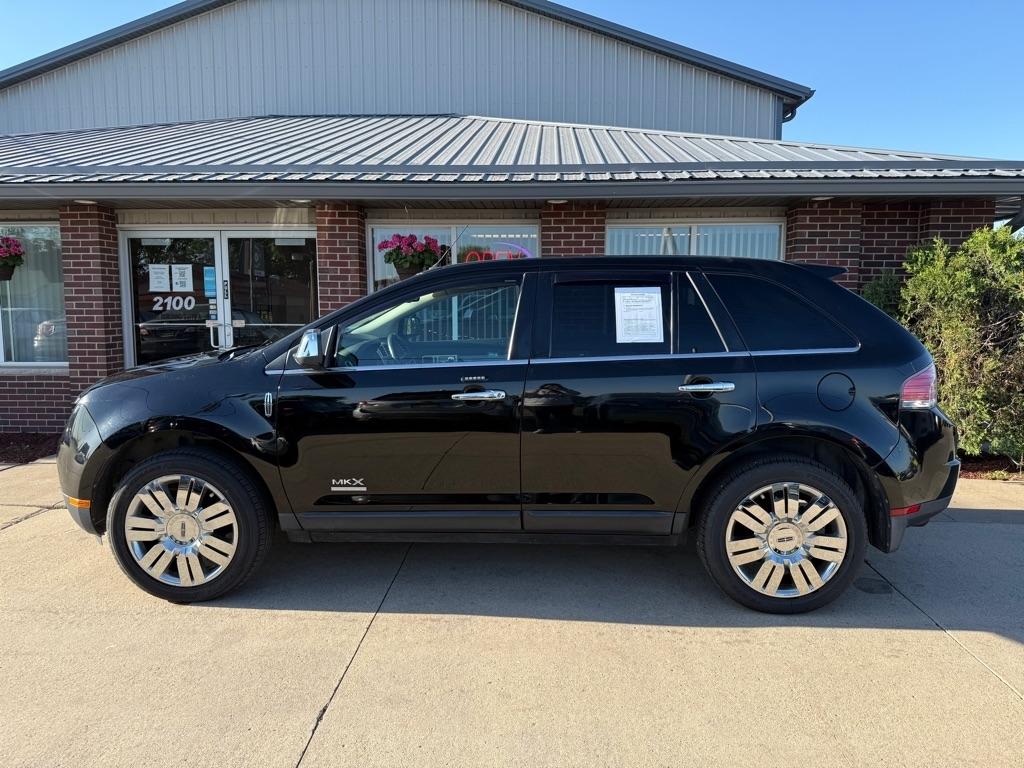 Lincoln MKX AWD 2009