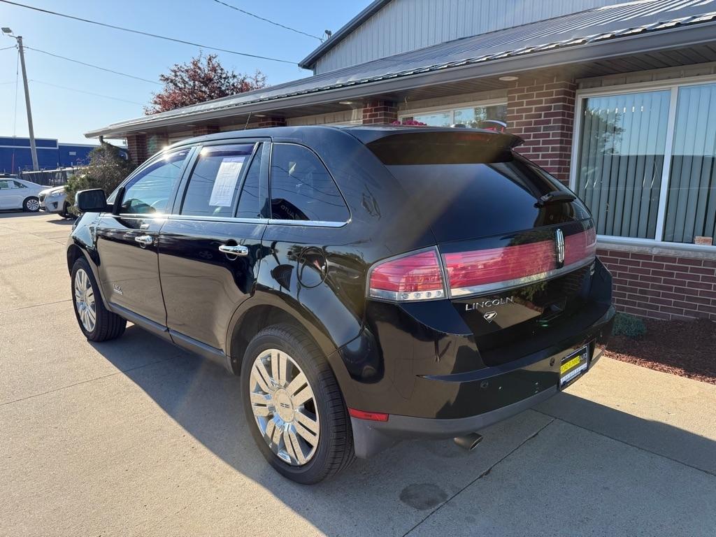 Lincoln MKX AWD 2009