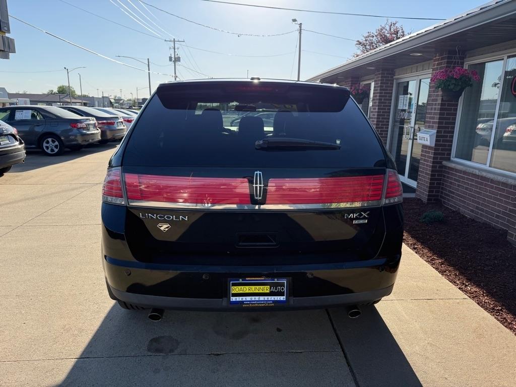 Lincoln MKX AWD 2009