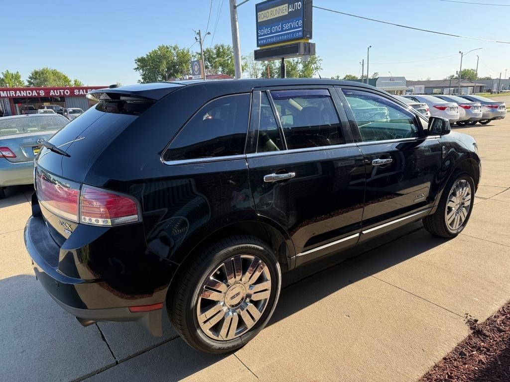 Lincoln MKX AWD 2009