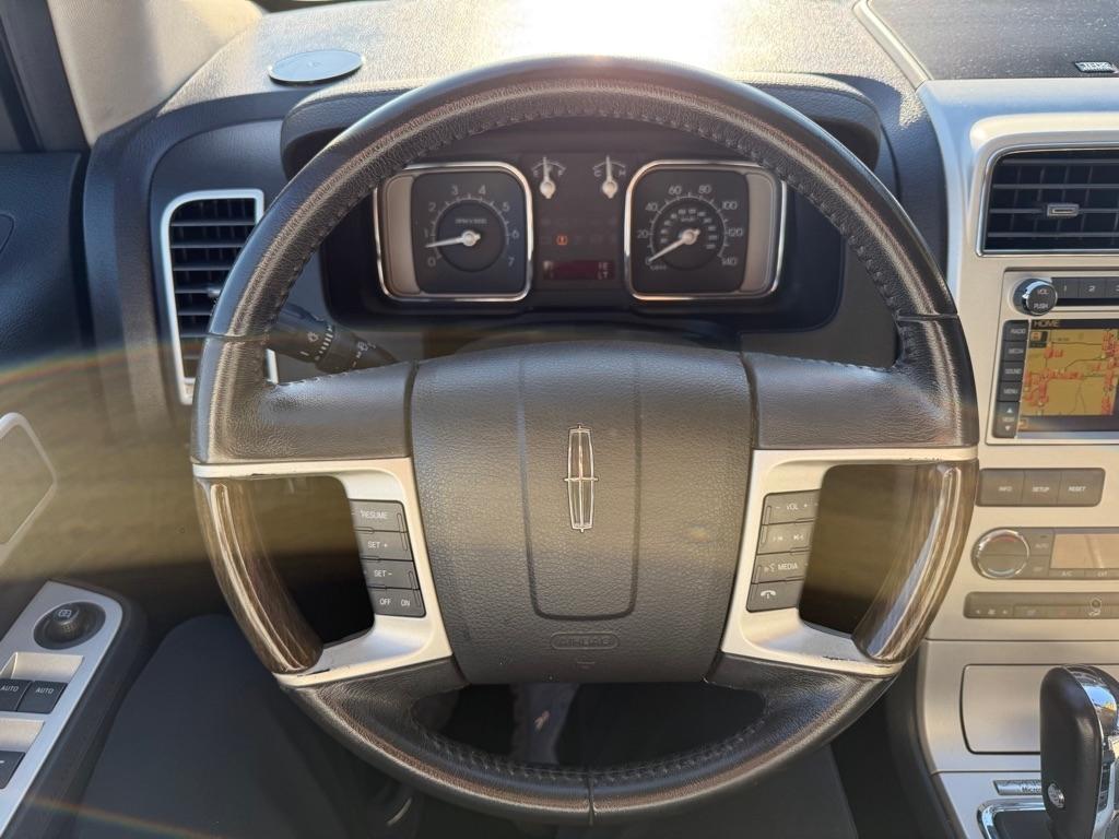 Lincoln MKX AWD 2009