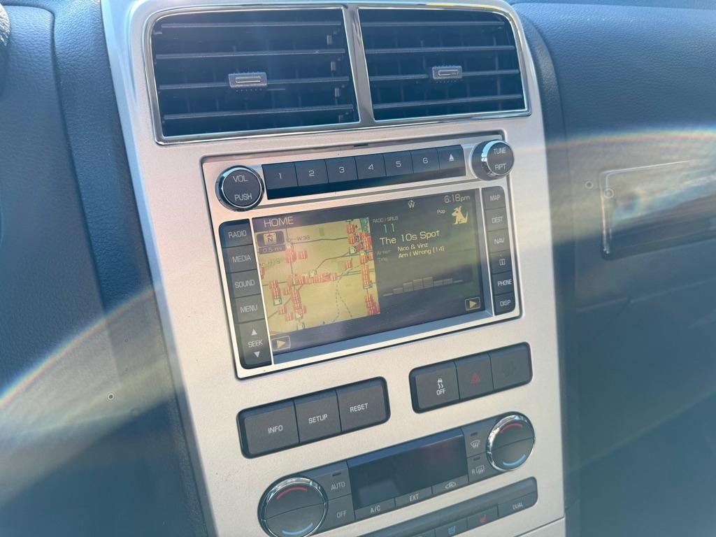 Lincoln MKX AWD 2009