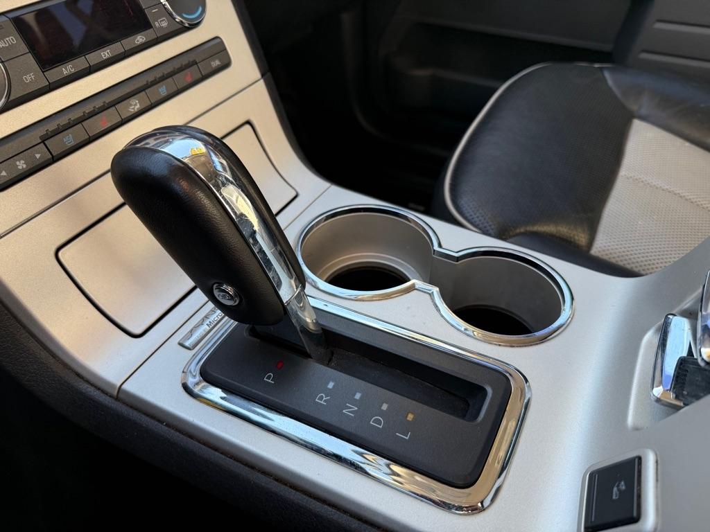 Lincoln MKX AWD 2009