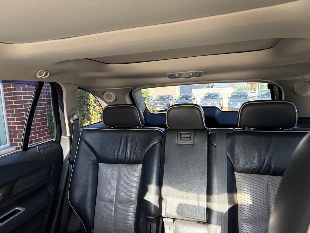 Lincoln MKX AWD 2009