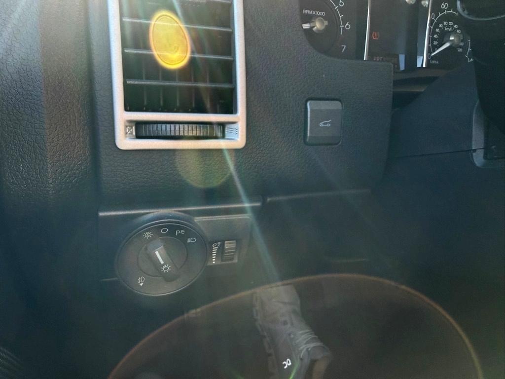 Lincoln MKX AWD 2009