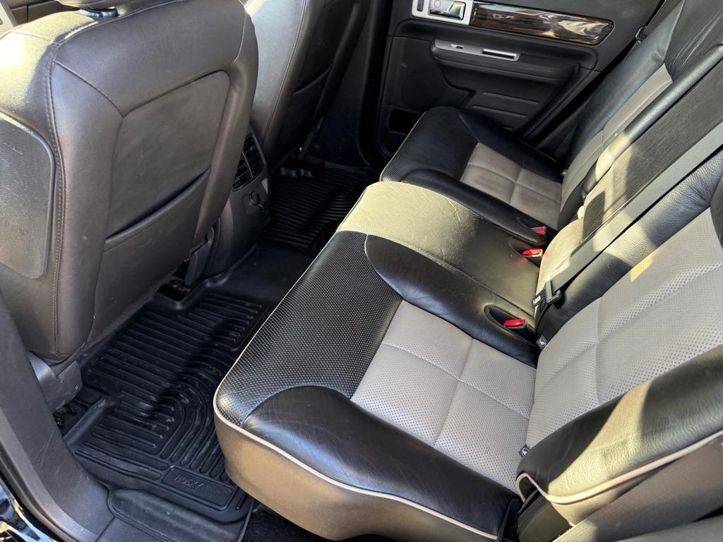 Lincoln MKX AWD 2009
