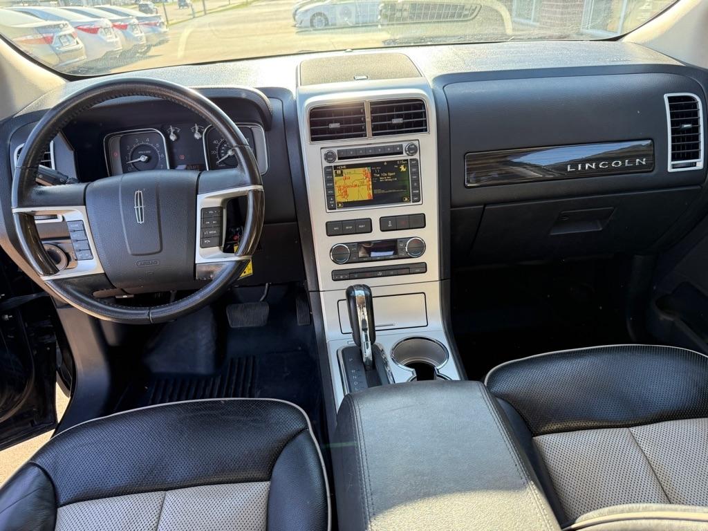 Lincoln MKX AWD 2009