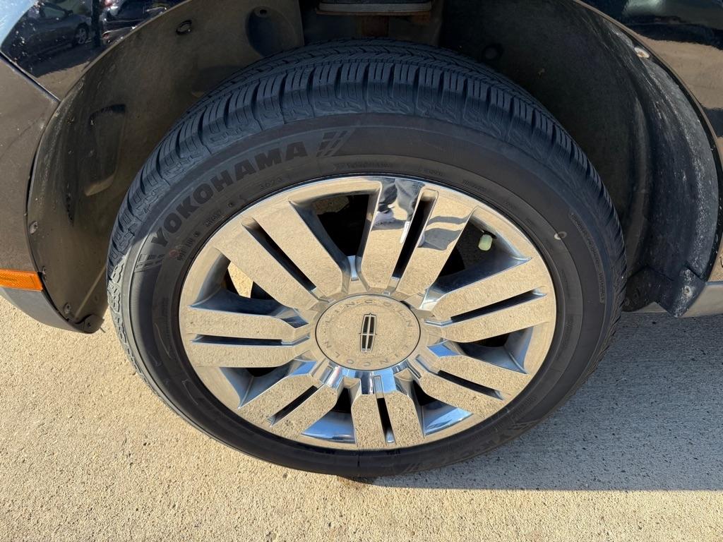 Lincoln MKX AWD 2009
