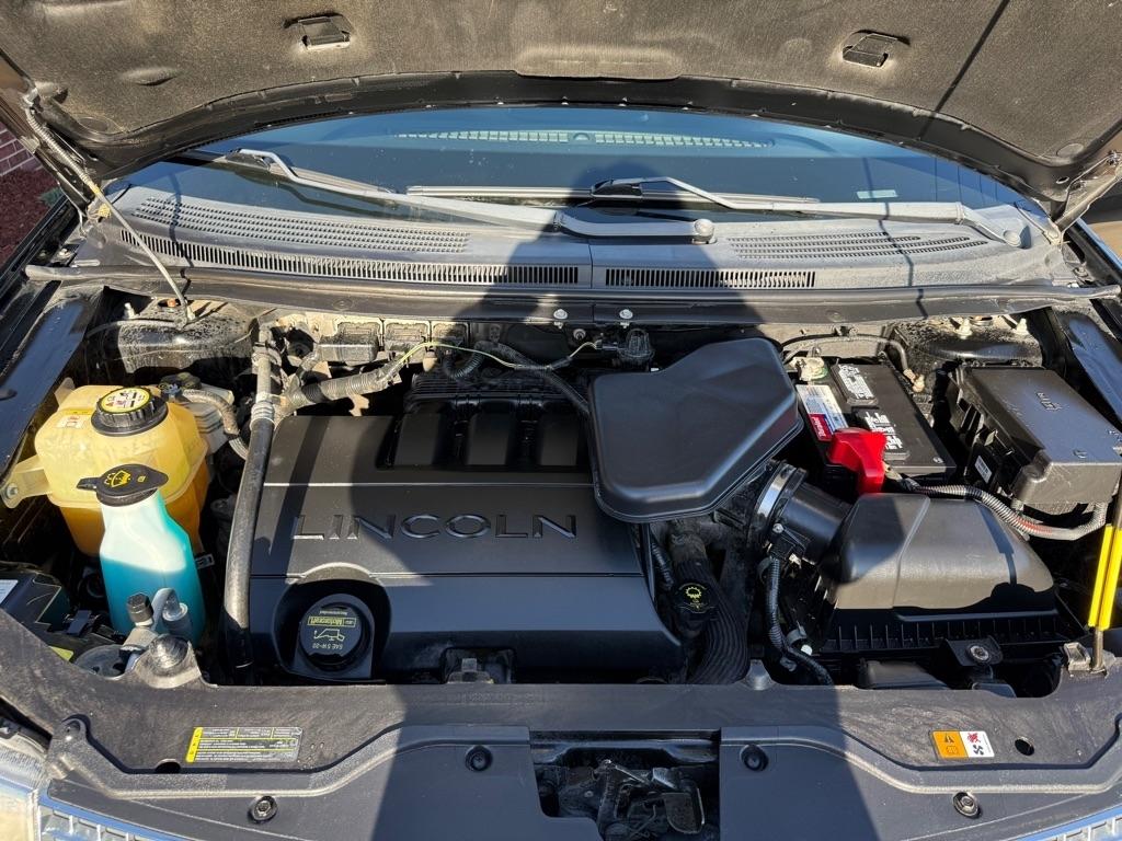 Lincoln MKX AWD 2009