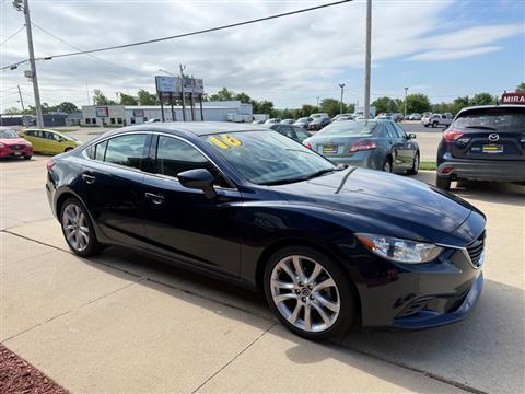2016 Mazda MAZDA6 i Touring