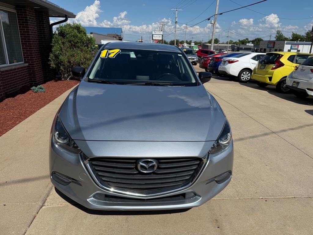 Mazda MAZDA3 i Touring AT 5-Door 2017