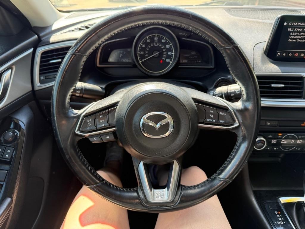 Mazda MAZDA3 i Touring AT 5-Door 2017