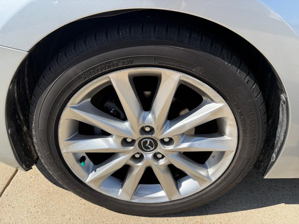 Mazda MAZDA3 i Touring AT 5-Door 2017
