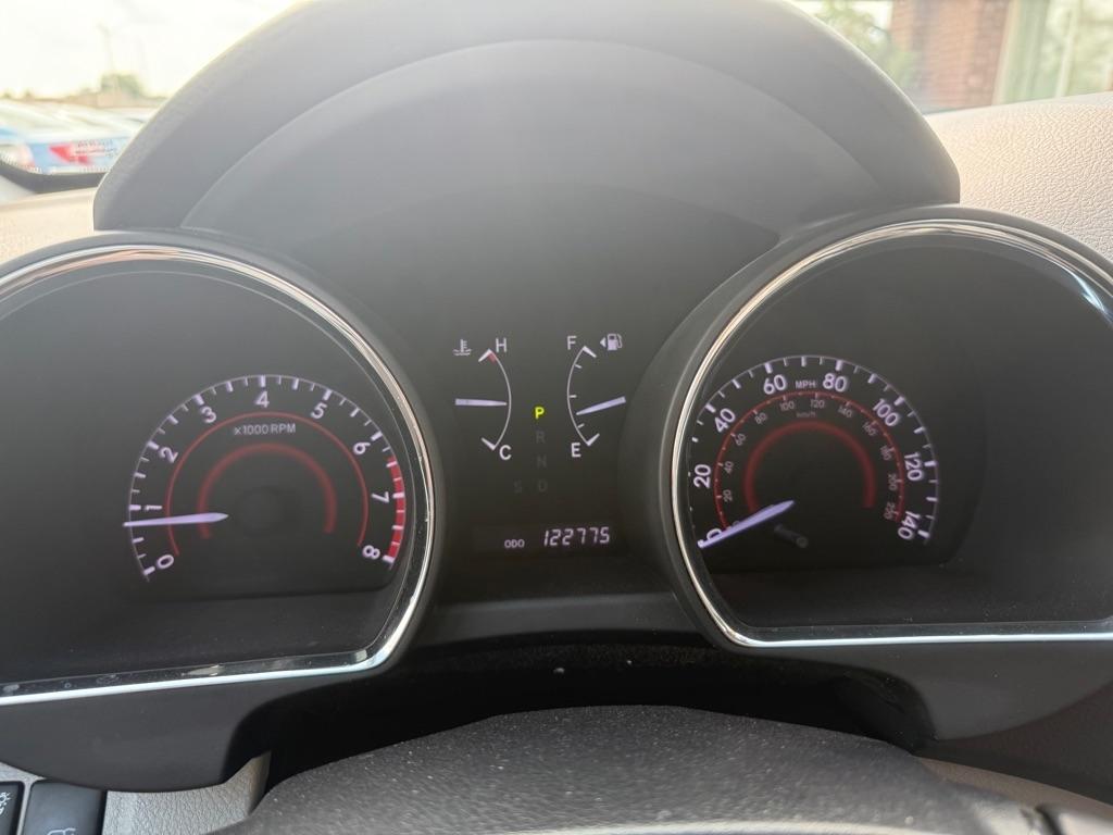 Toyota Highlander SE V6 AWD (Natl) 2013