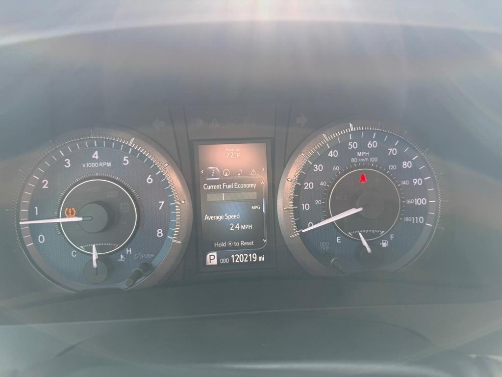 Toyota Sienna XLE FWD 8-Passenger V6 2016
