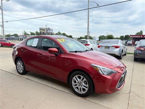 2017 Toyota Yaris iA 6A
