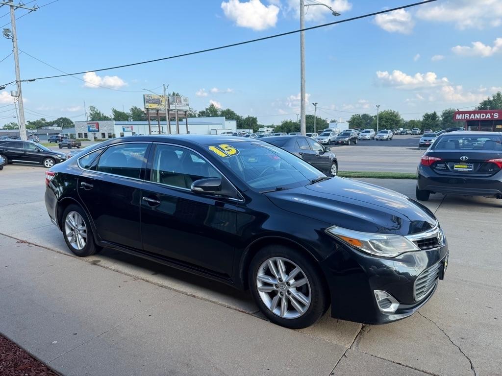 2015 Toyota Avalon XLE