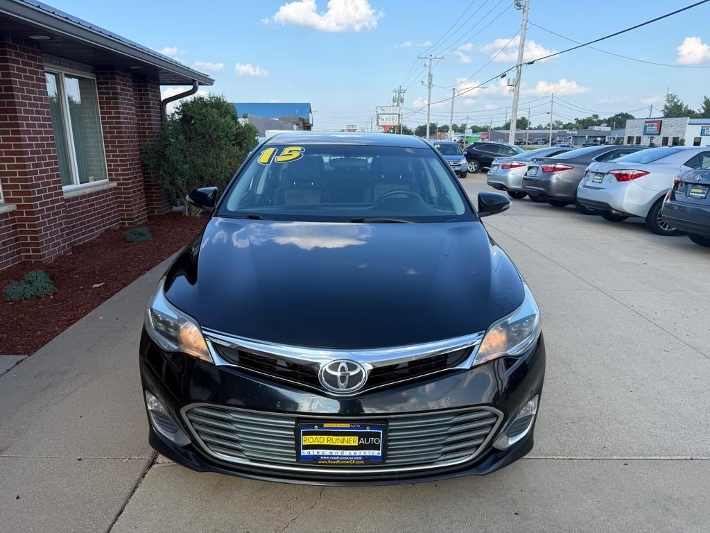 Toyota Avalon XLE 2015