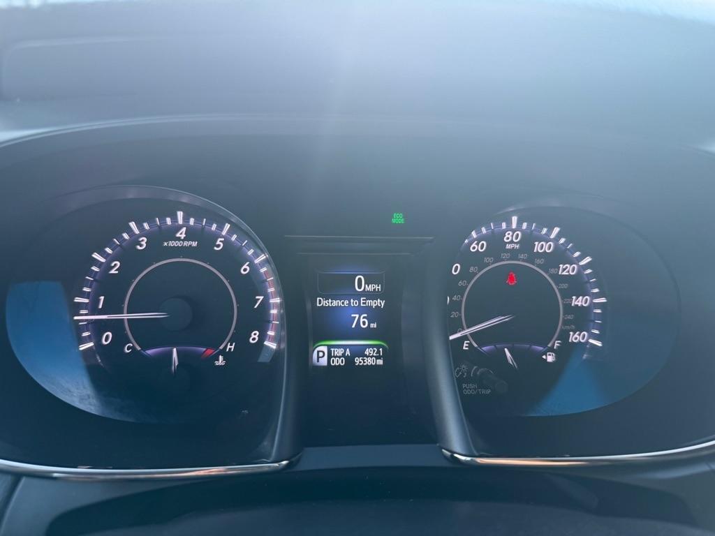 Toyota Avalon XLE 2015
