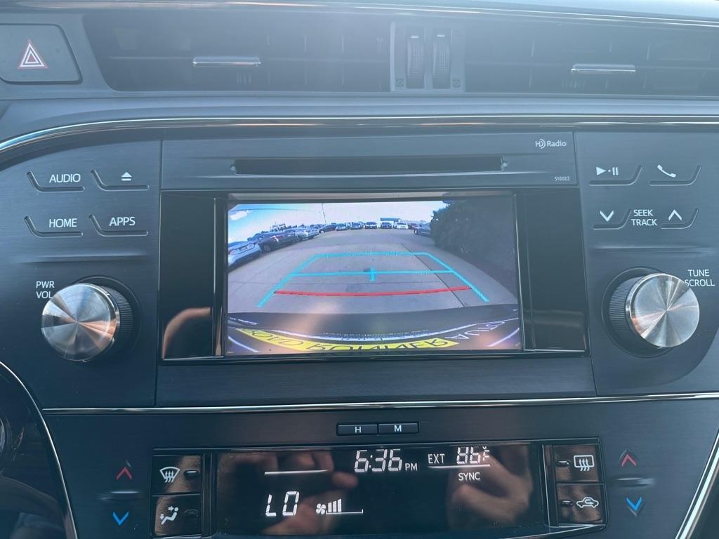 Toyota Avalon XLE 2015