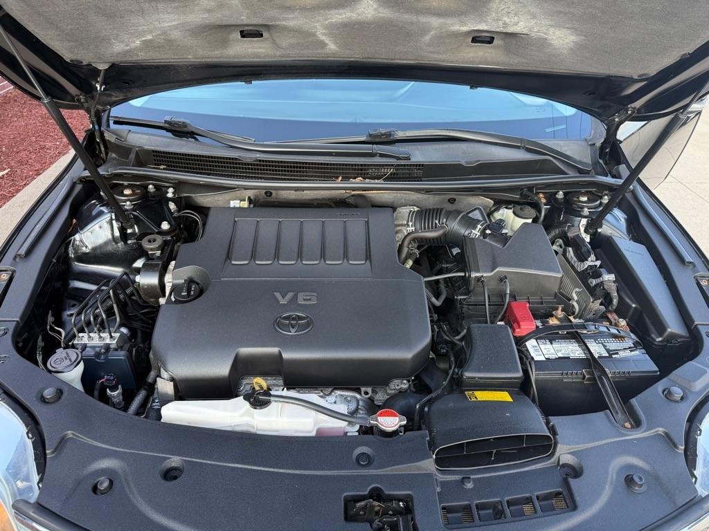 Toyota Avalon XLE 2015