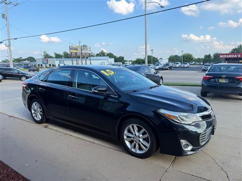 2015 Toyota Avalon XLE