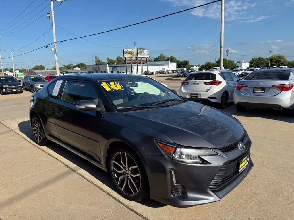 2016 Scion tC Sports Coupe 6-Spd AT