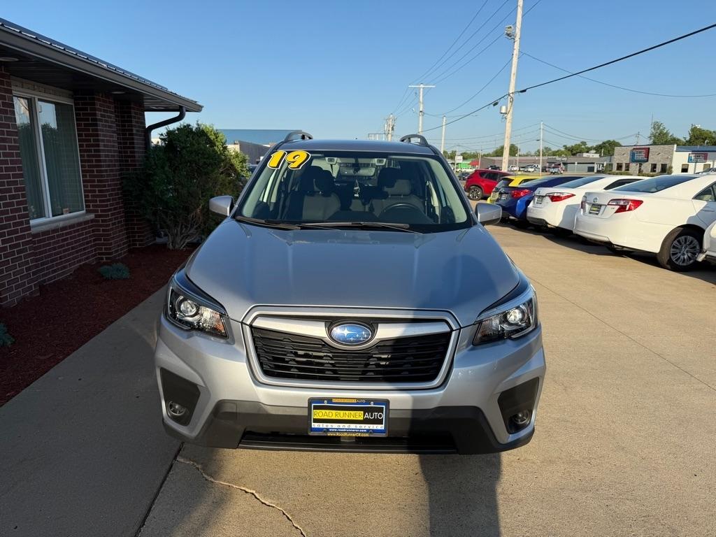 Subaru Forester Premium 2019