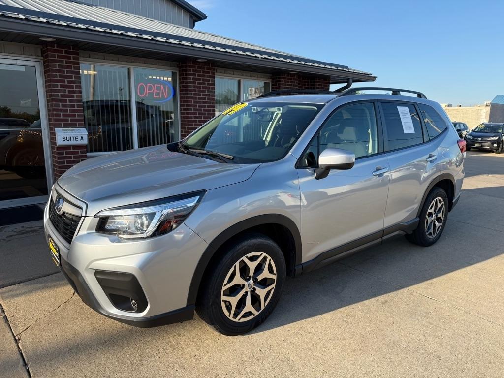 Subaru Forester Premium 2019