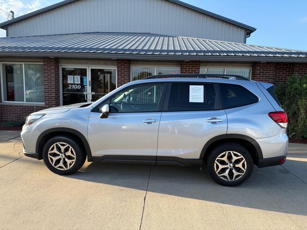 Subaru Forester Premium 2019