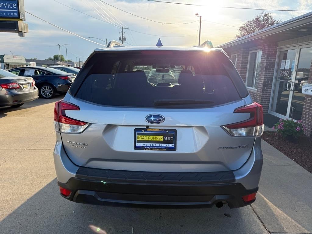 Subaru Forester Premium 2019