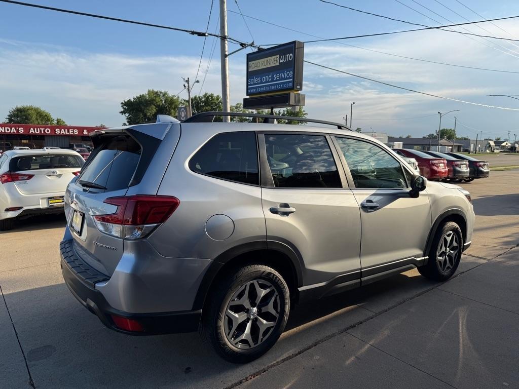 Subaru Forester Premium 2019