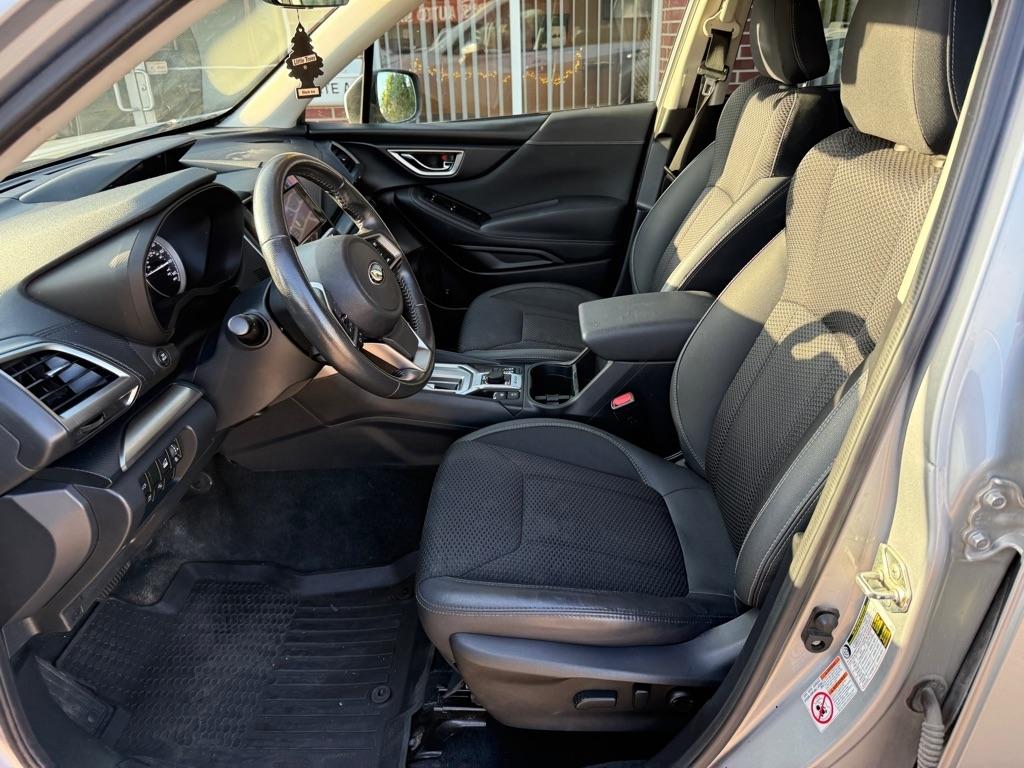 Subaru Forester Premium 2019
