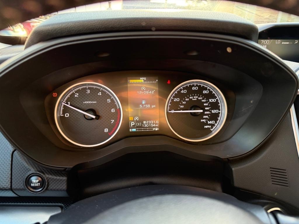 Subaru Forester Premium 2019