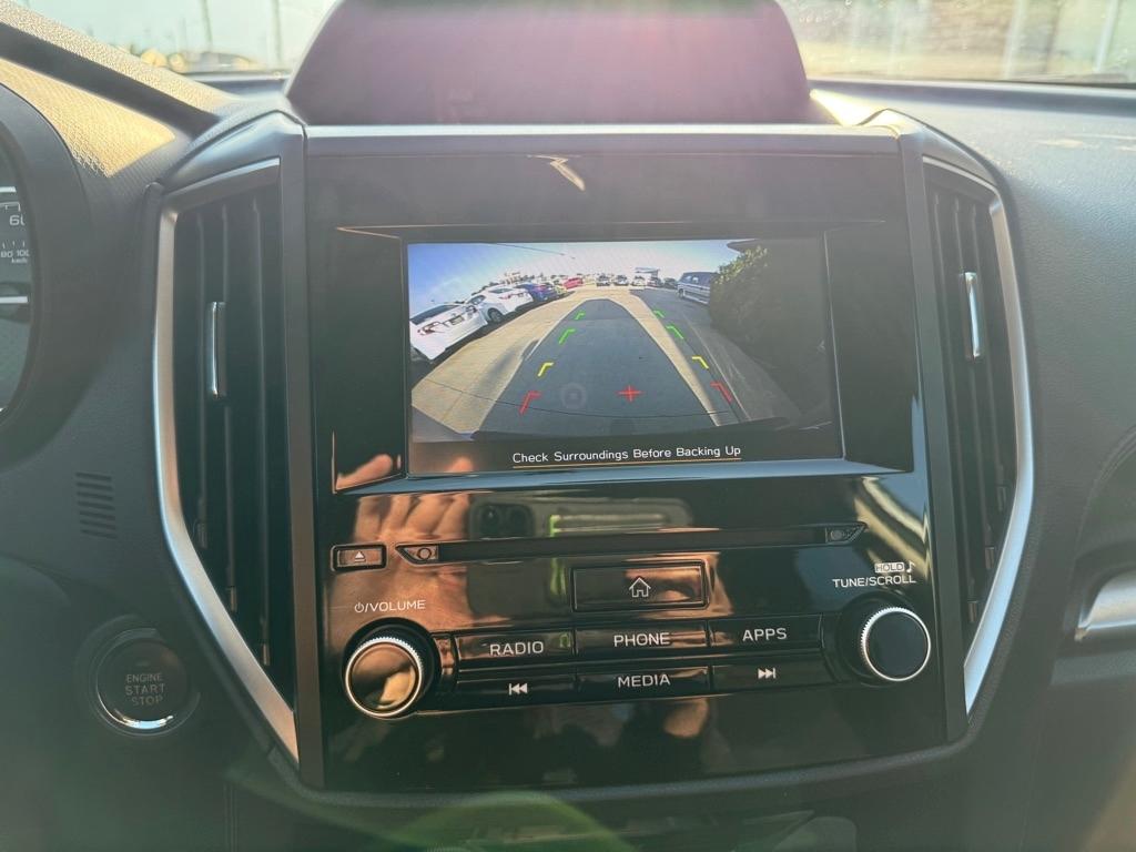 Subaru Forester Premium 2019