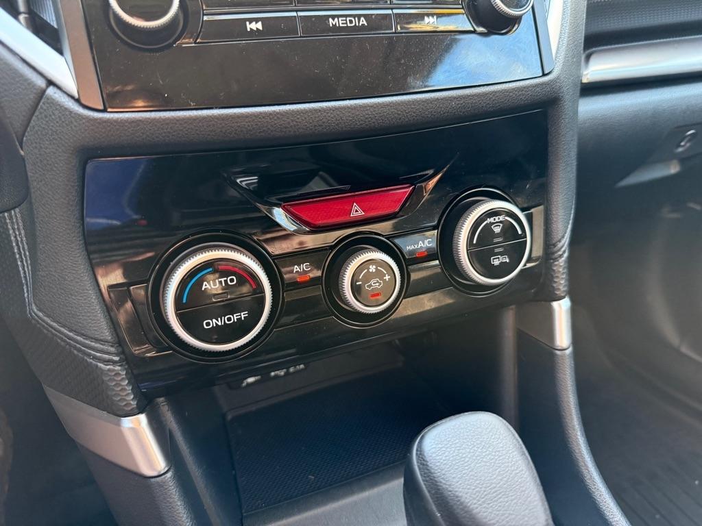 Subaru Forester Premium 2019