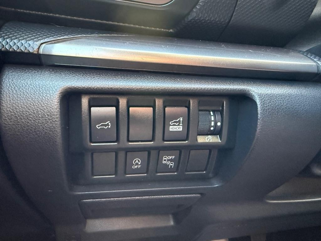 Subaru Forester Premium 2019