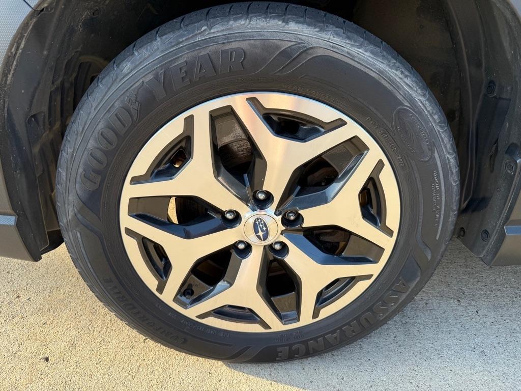 Subaru Forester Premium 2019