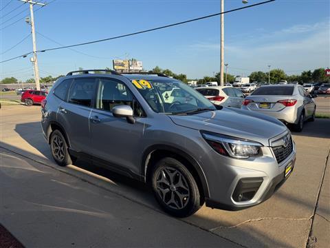 2019 Subaru Forester Premium